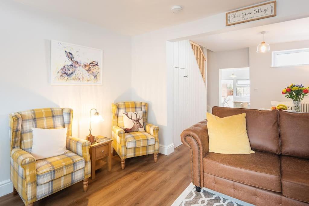 *Brand New* Olive Grove Cottage Torquay Extérieur photo