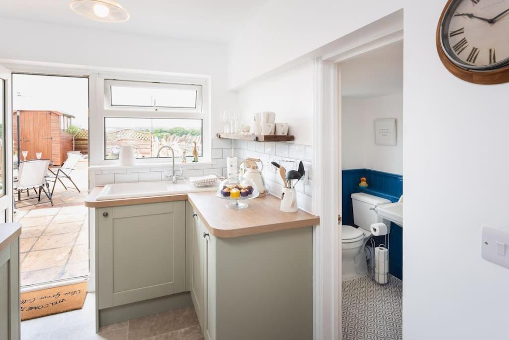 *Brand New* Olive Grove Cottage Torquay Extérieur photo