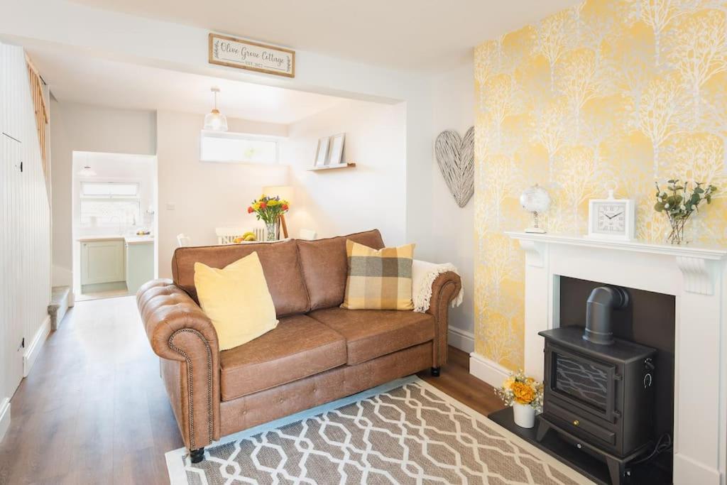 *Brand New* Olive Grove Cottage Torquay Extérieur photo